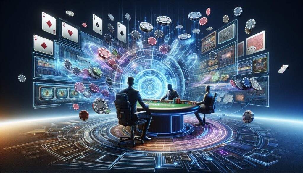 The Impact of Technology on Online Gambling: Innovations Driving Change