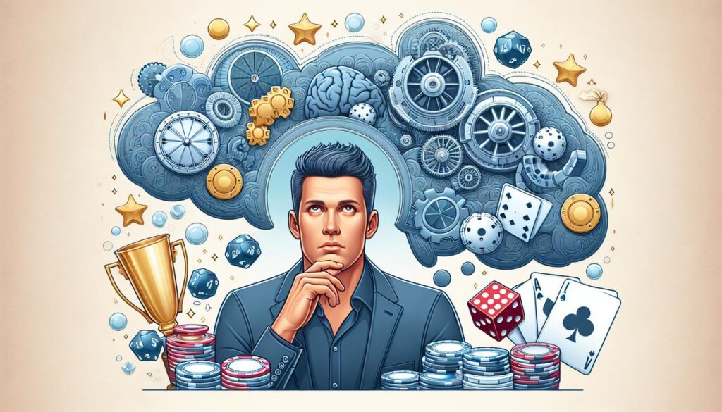 The Psychology of Betting: Understanding Your Mindset for Success