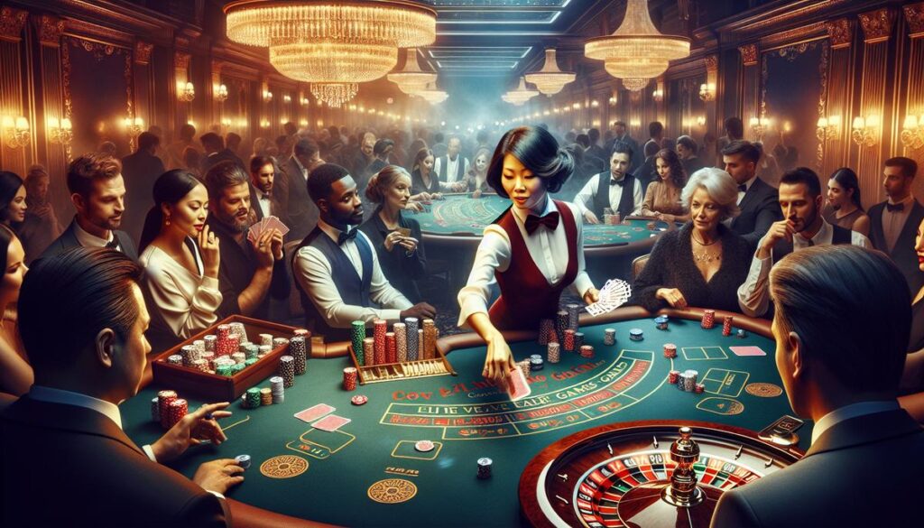 Exploring the Rise of Live Dealer Games: A Complete Guide