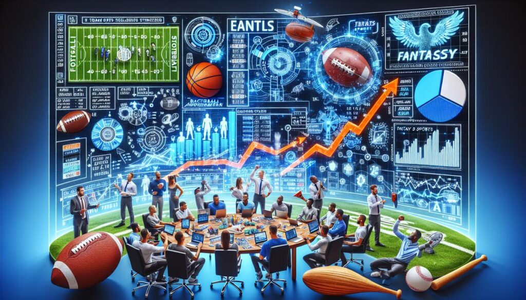Exploring the World of Fantasy Sports: Tips for Building Winning Teams