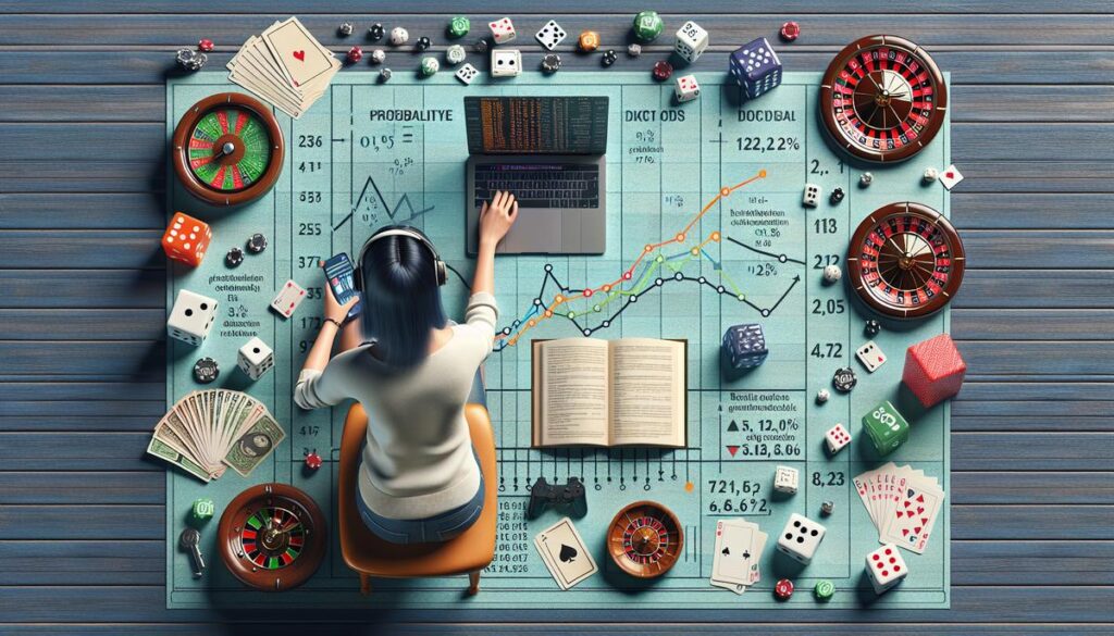 The Science of Odds: How Probability Impacts Your Betting Strategy