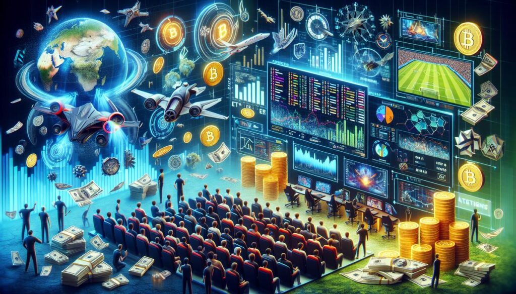 Inside the World of Esports Betting: Strategies and Opportunities