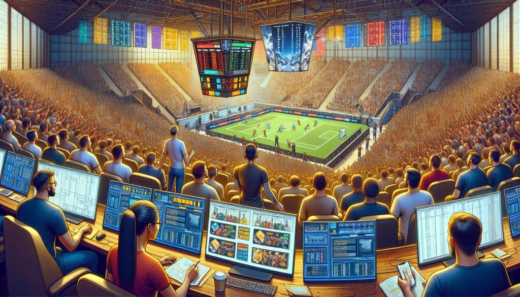 Inside the World of Esports Betting: Strategies and Opportunities